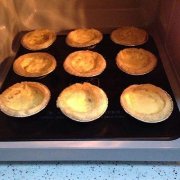 怎么用微波炉做蛋挞的方法，微波炉蛋挞的做法