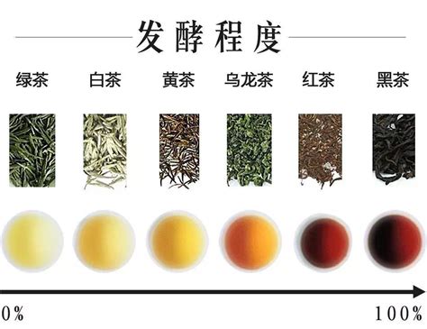 六大茶类形成于什么代，红茶乌龙茶绿茶的区别