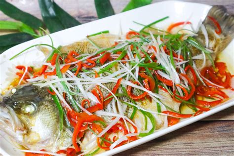 鱼怎么做好吃又简单，推荐鱼的6种烹调法