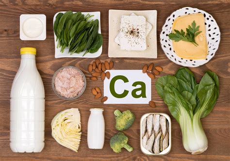 缺钙吃什么蔬菜，哪些食物和蔬菜含钙高